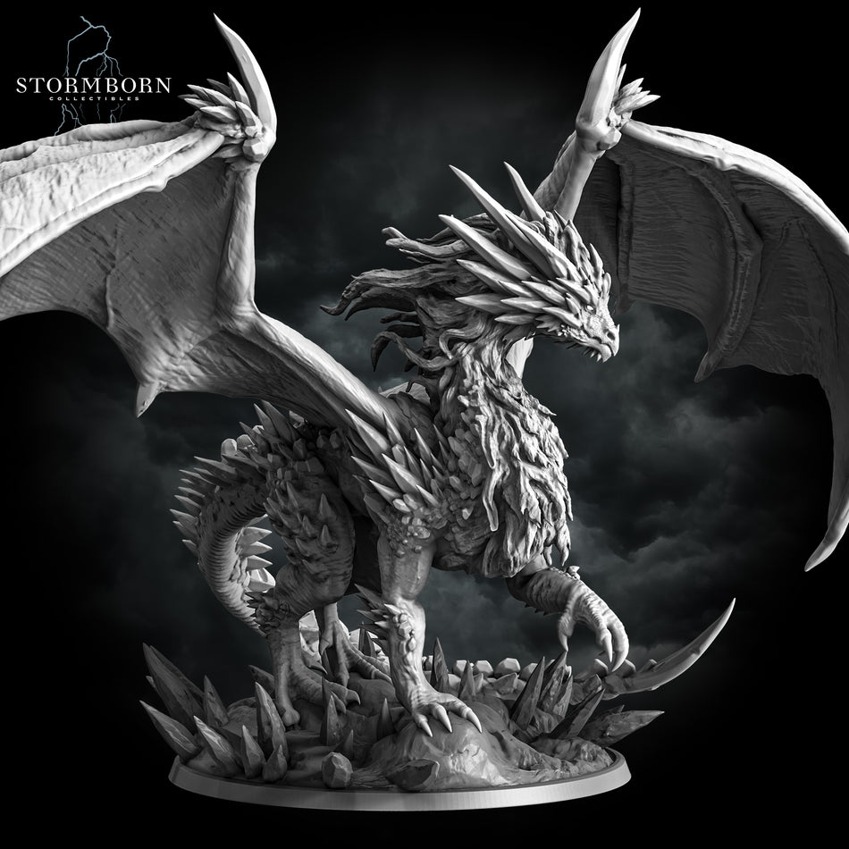 Frost Dragon - Stormborn Collectibles