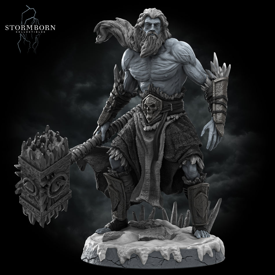Frost Giant - Stormborn Collectibles