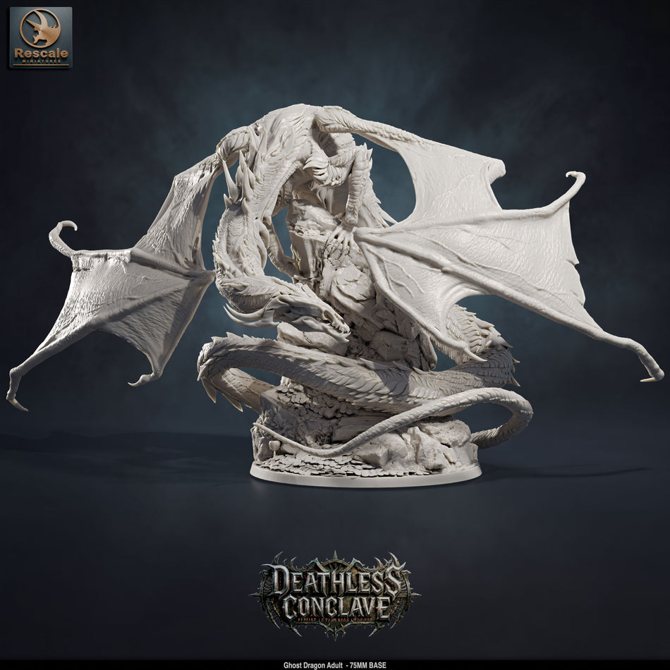 Ghost Dragon Adult - Deathless Conclave - RM