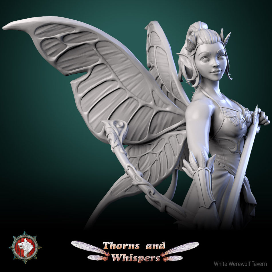 Glimmer Guardian - aus der Reihe Thorns and Whispers von White Werewolf Tavern
