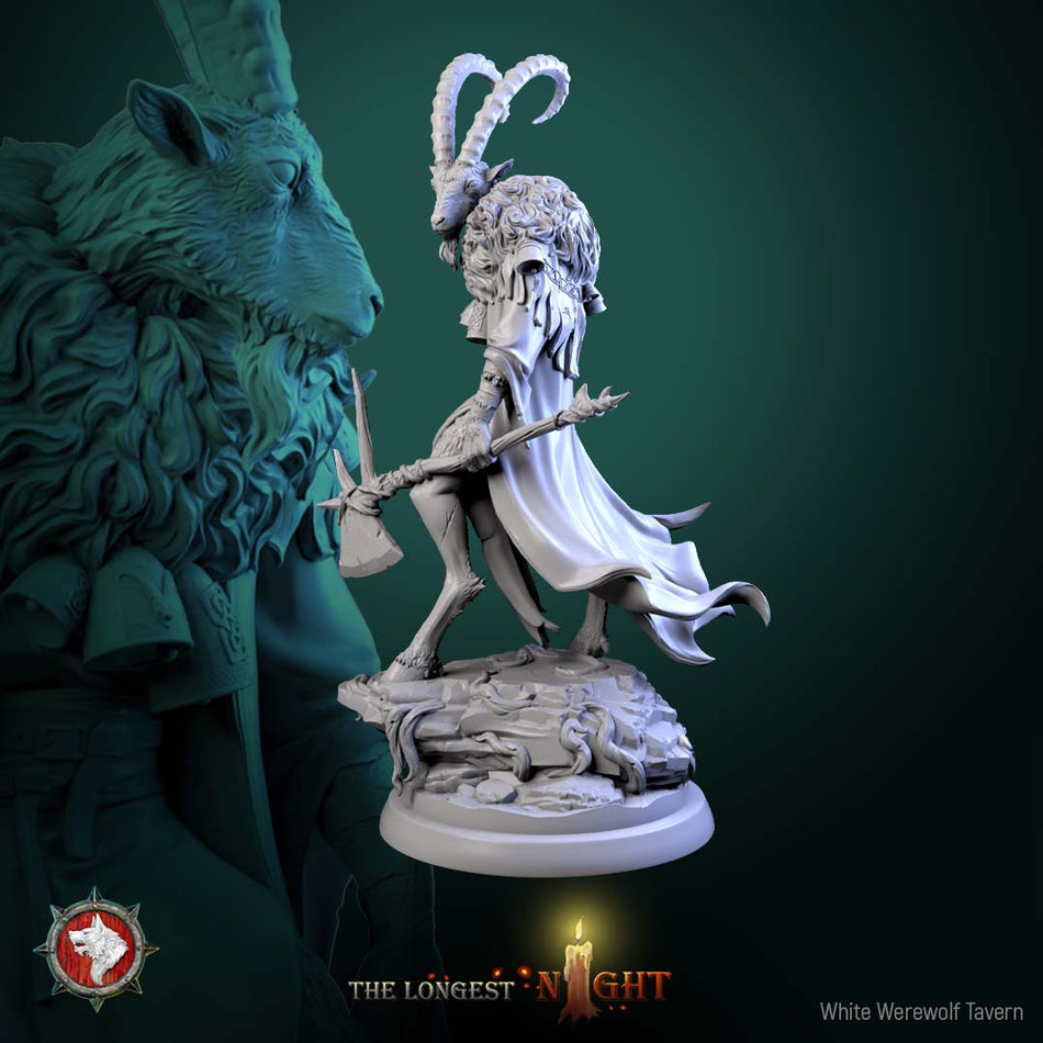 Goatman - The Longest Night - WWT