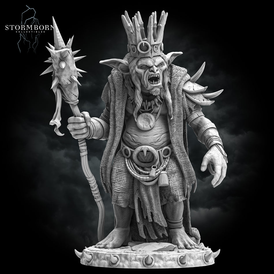 Goblin King - Stormborn Collectibles