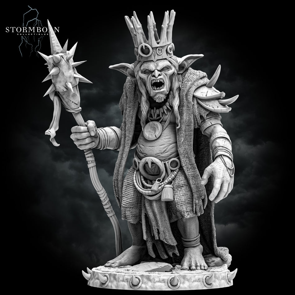 Goblin King - Stormborn Collectibles