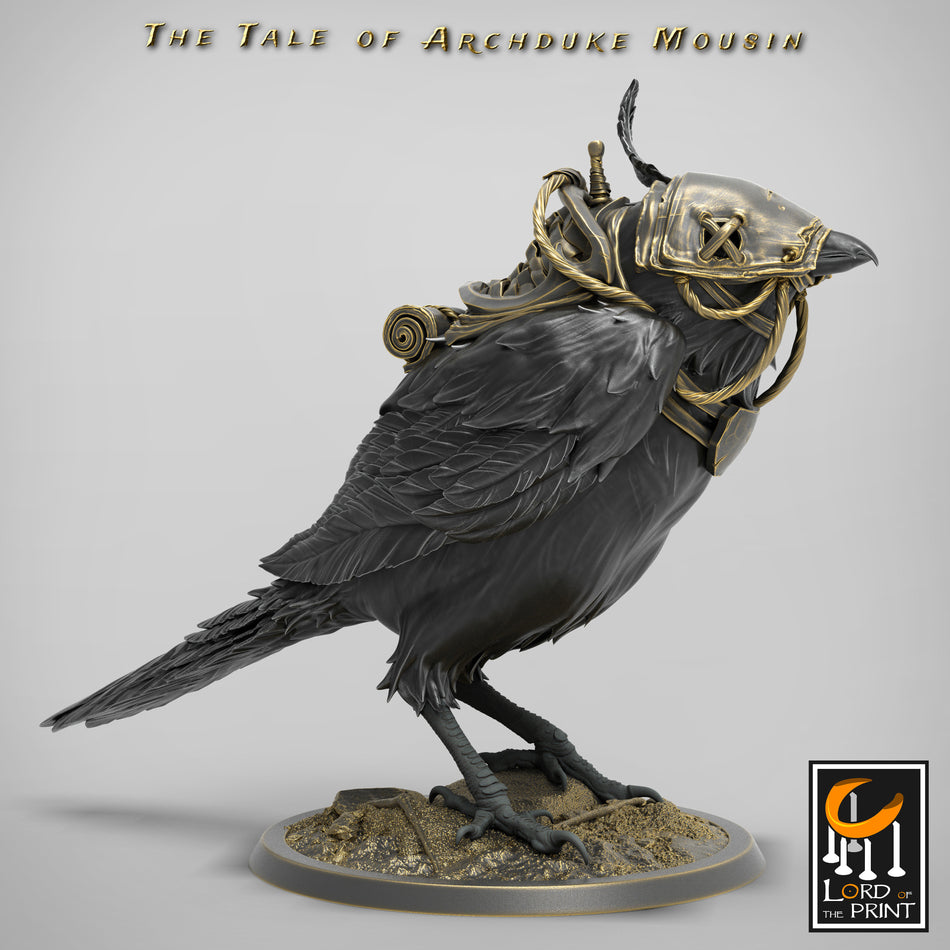 Magpie Stand - Tales of Archduke Mousin I - Rescale Miniatures