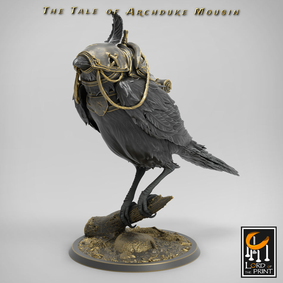 Magpie Perch - Tales of Archduke Mousin I - Rescale Miniatures