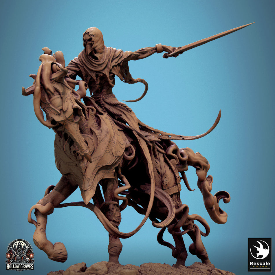 Doomstride - aus der Reihe Hollow Graves von Rescale Miniatures