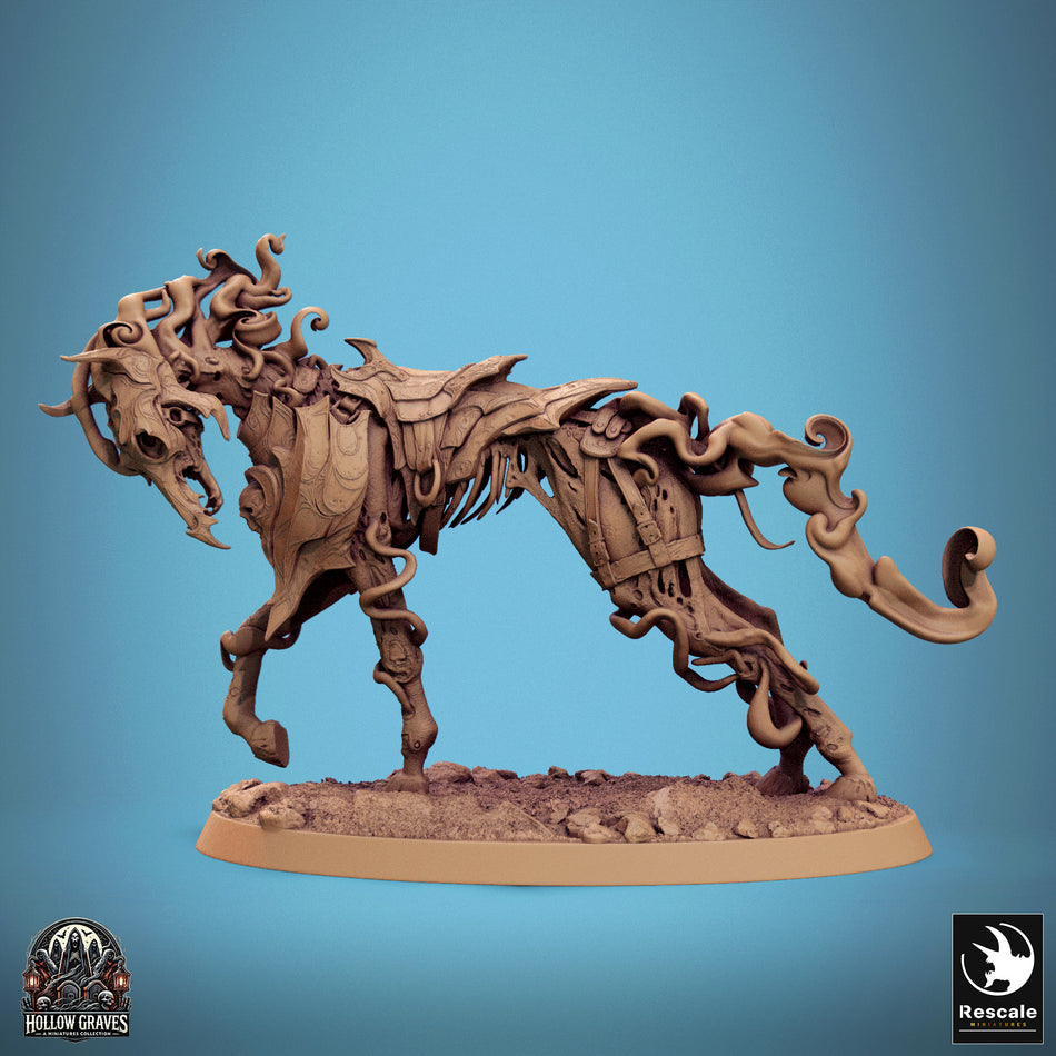 Doomstride - aus der Reihe Hollow Graves von Rescale Miniatures