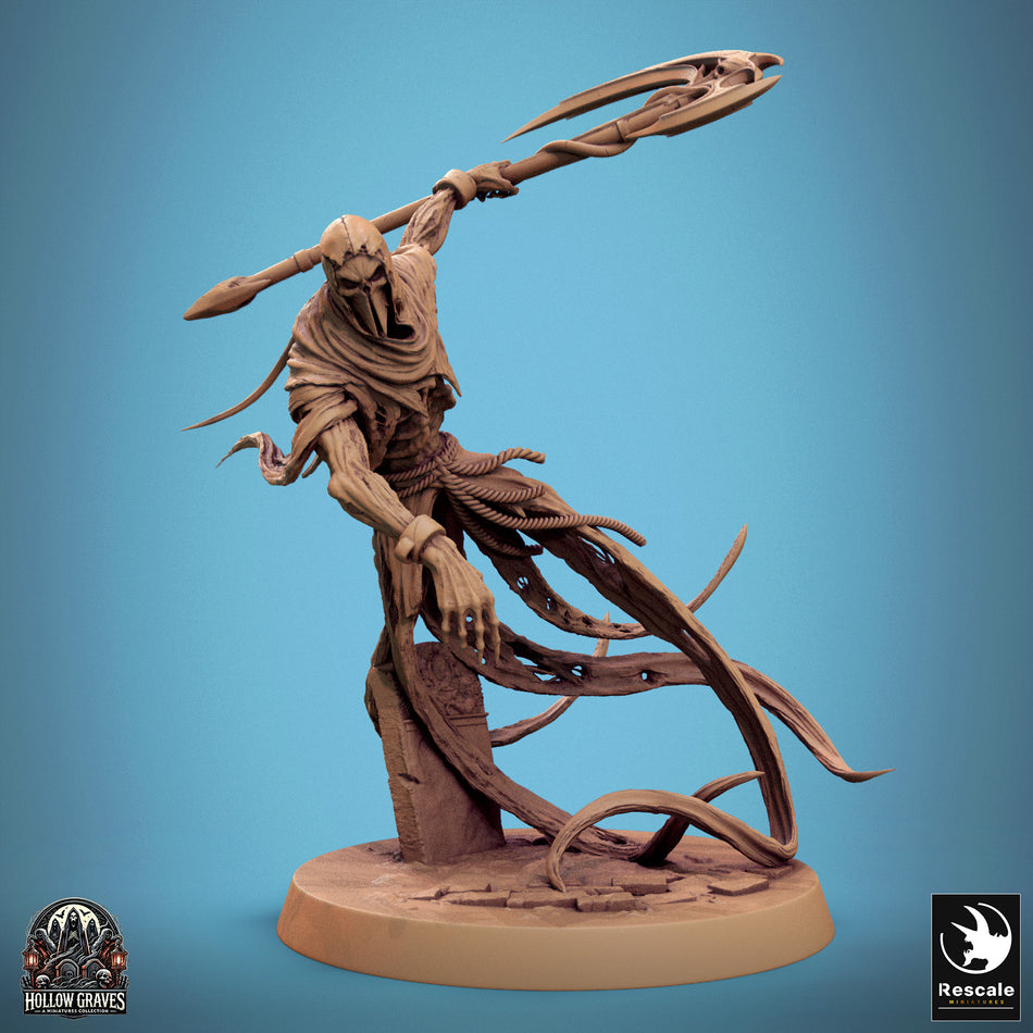 Masked Ghost - aus der Reihe Hollow Graves von Rescale Miniatures