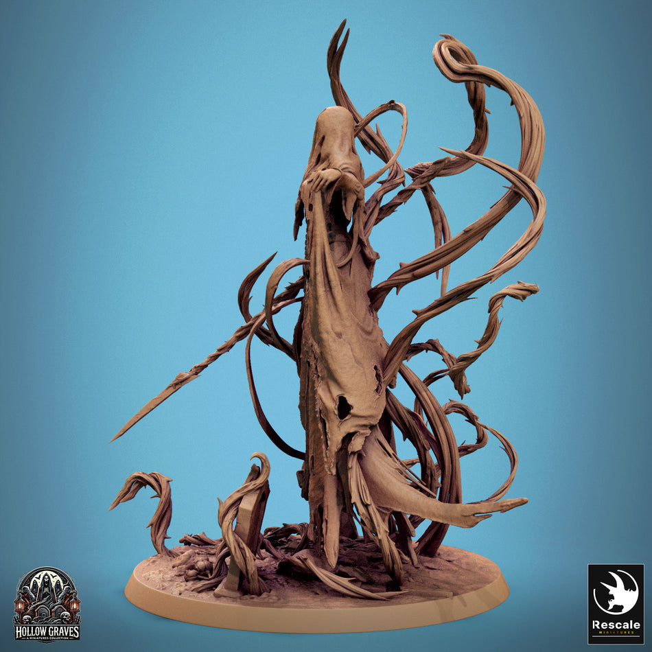 Vengeful Banshee - aus der Reihe Hollow Graves von Rescale Miniatures