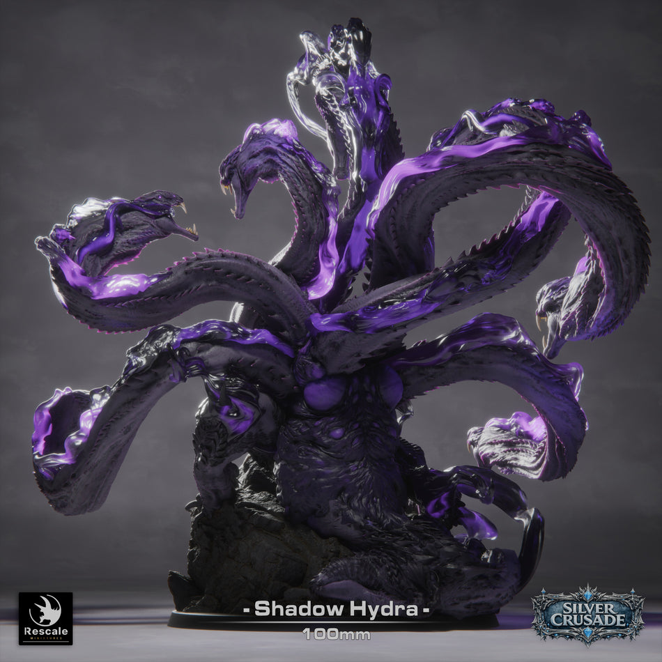 Shadow Hydra - Silver Crusade - Rescale Miniatures