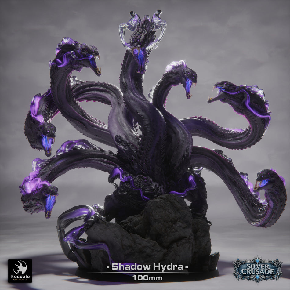 Shadow Hydra - Silver Crusade - Rescale Miniatures