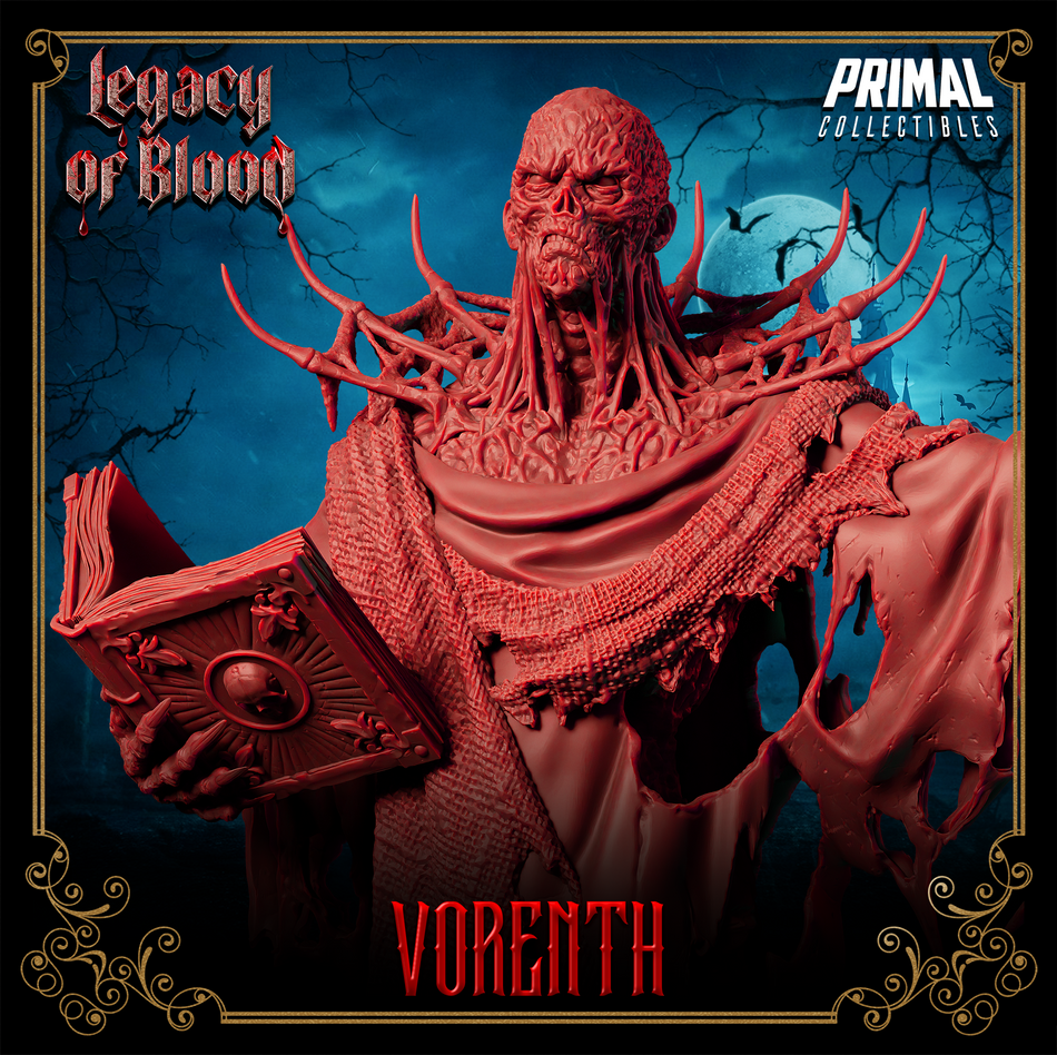 Vorenth - Legacy of Blood - Primal Collectibles