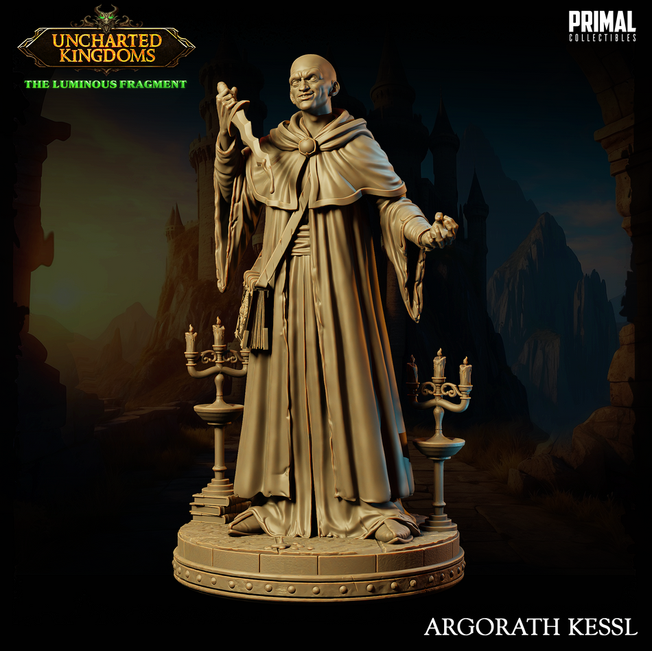 Argorath - Uncharted Kingdoms/ The Luminous Fragment - Primal Collectibles