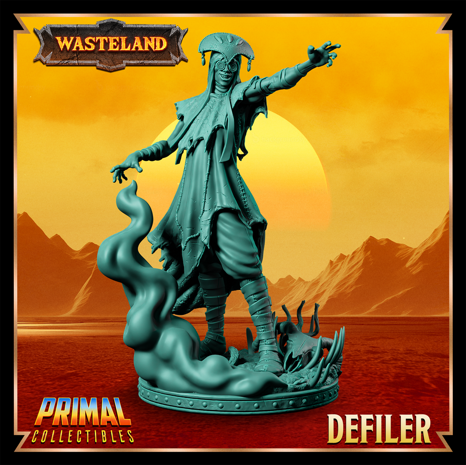 Defiler - Wasteland - Primal Collectibles