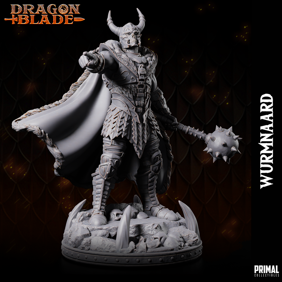 Wurmnaard - Dragon Blade - Primal Collectibles