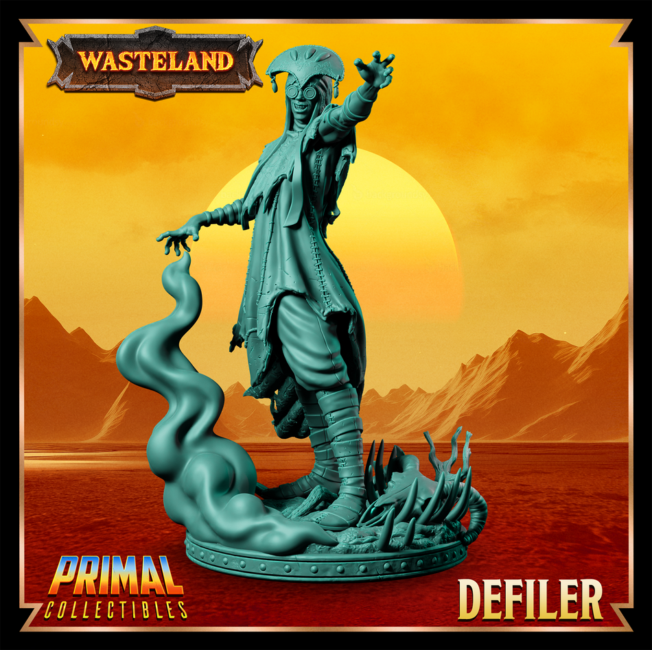 Defiler - Wasteland - Primal Collectibles