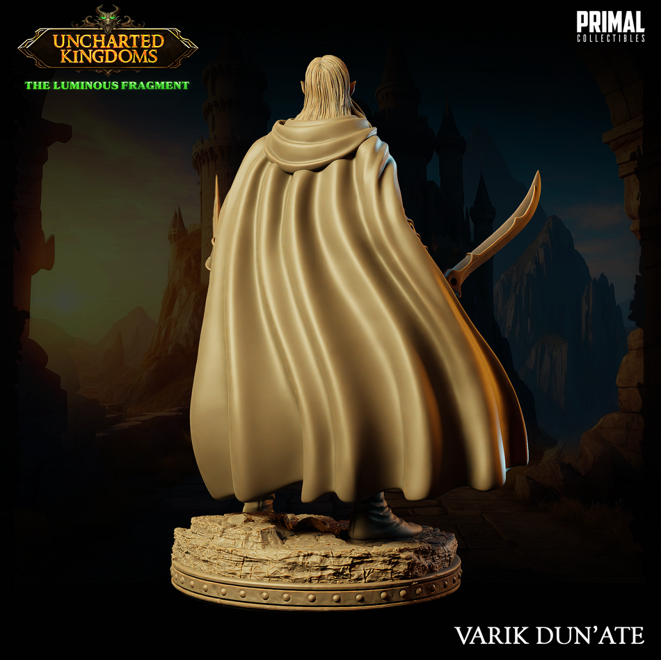 Varik - Uncharted Kingdoms/ The Luminous Fragment - Primal Collectibles