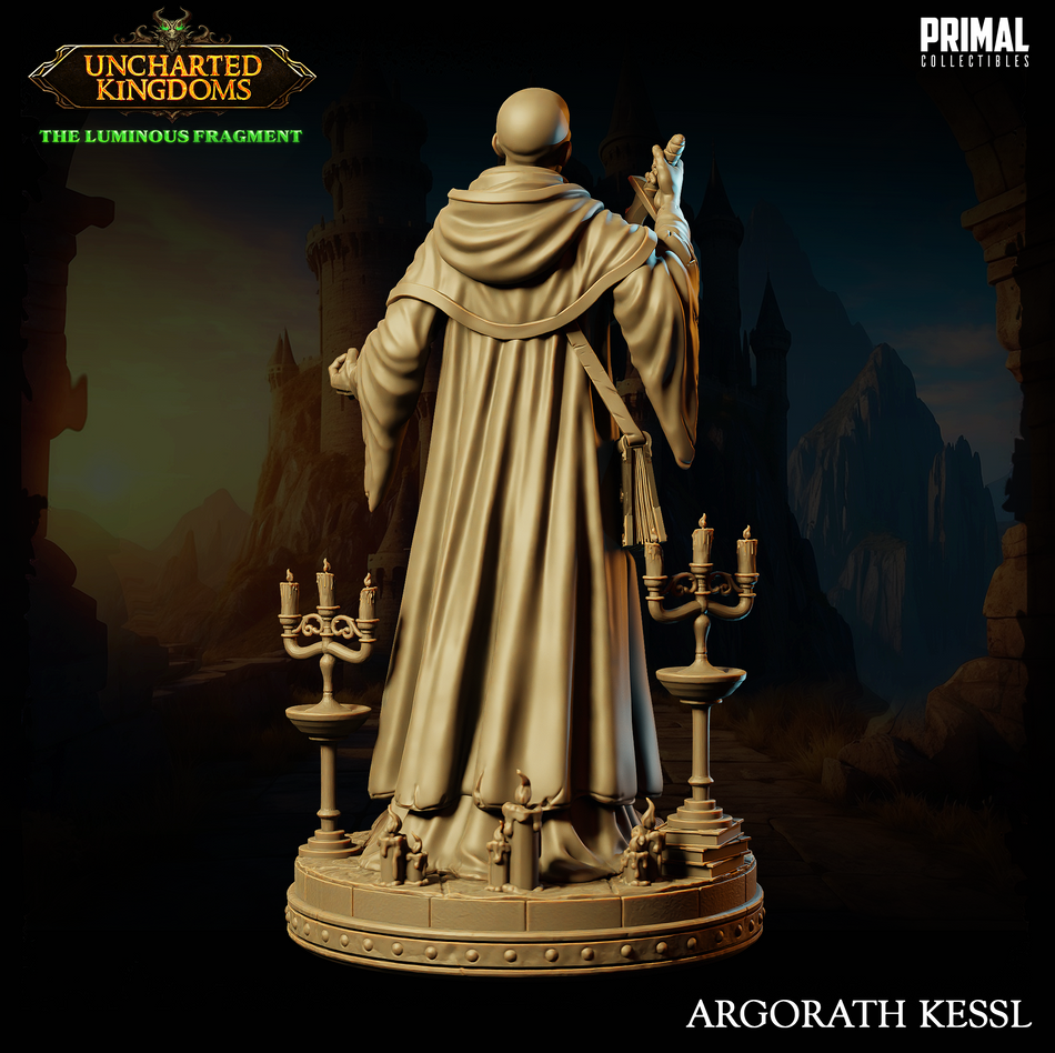 Argorath - Uncharted Kingdoms/ The Luminous Fragment - Primal Collectibles