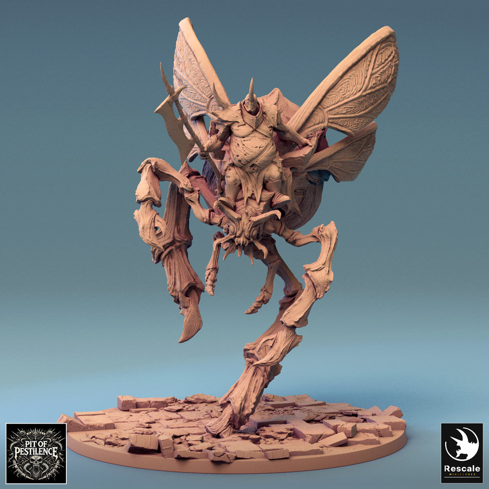 Kharax - Pit of Pestilence I - Rescale Miniatures