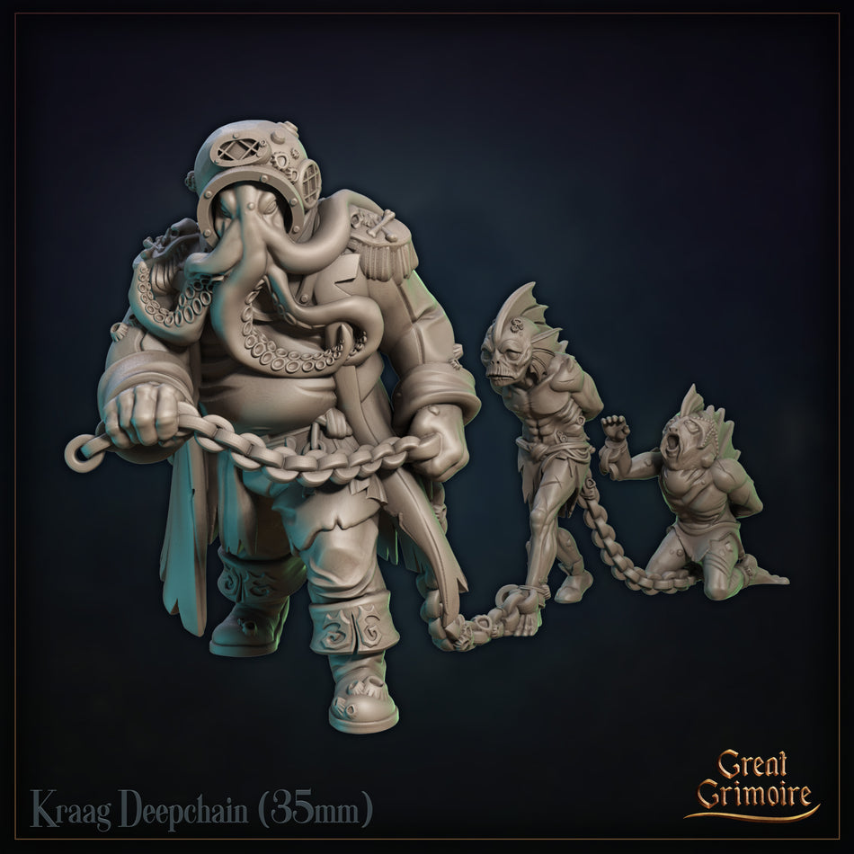 Kraag Deepchain - Murk Bazaar - GG
