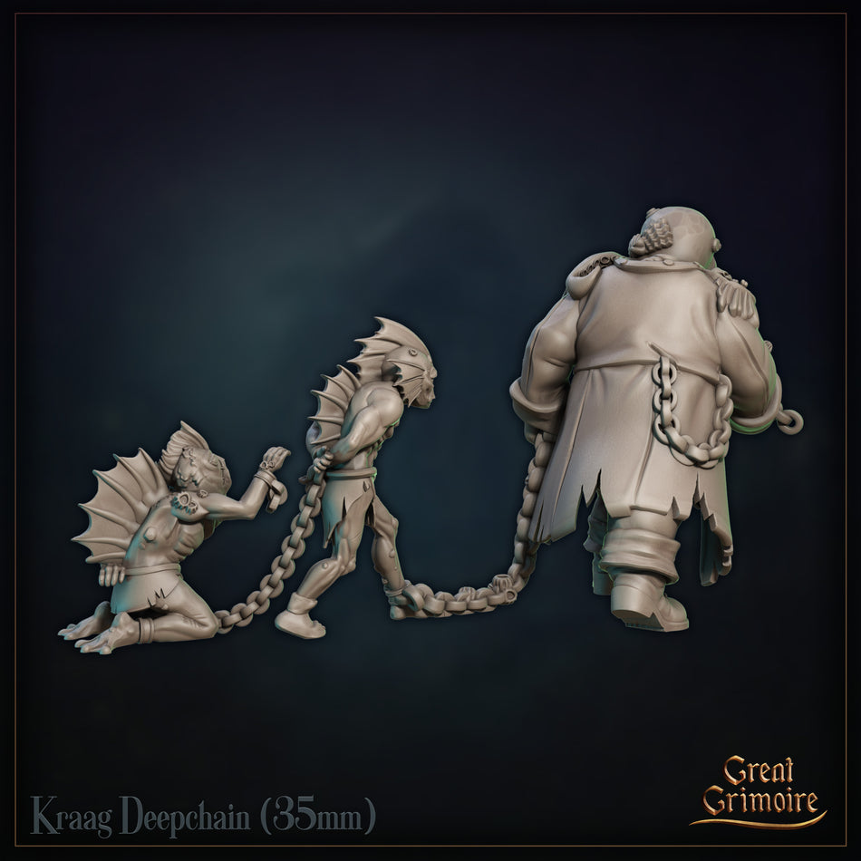 Kraag Deepchain - Murk Bazaar - GG