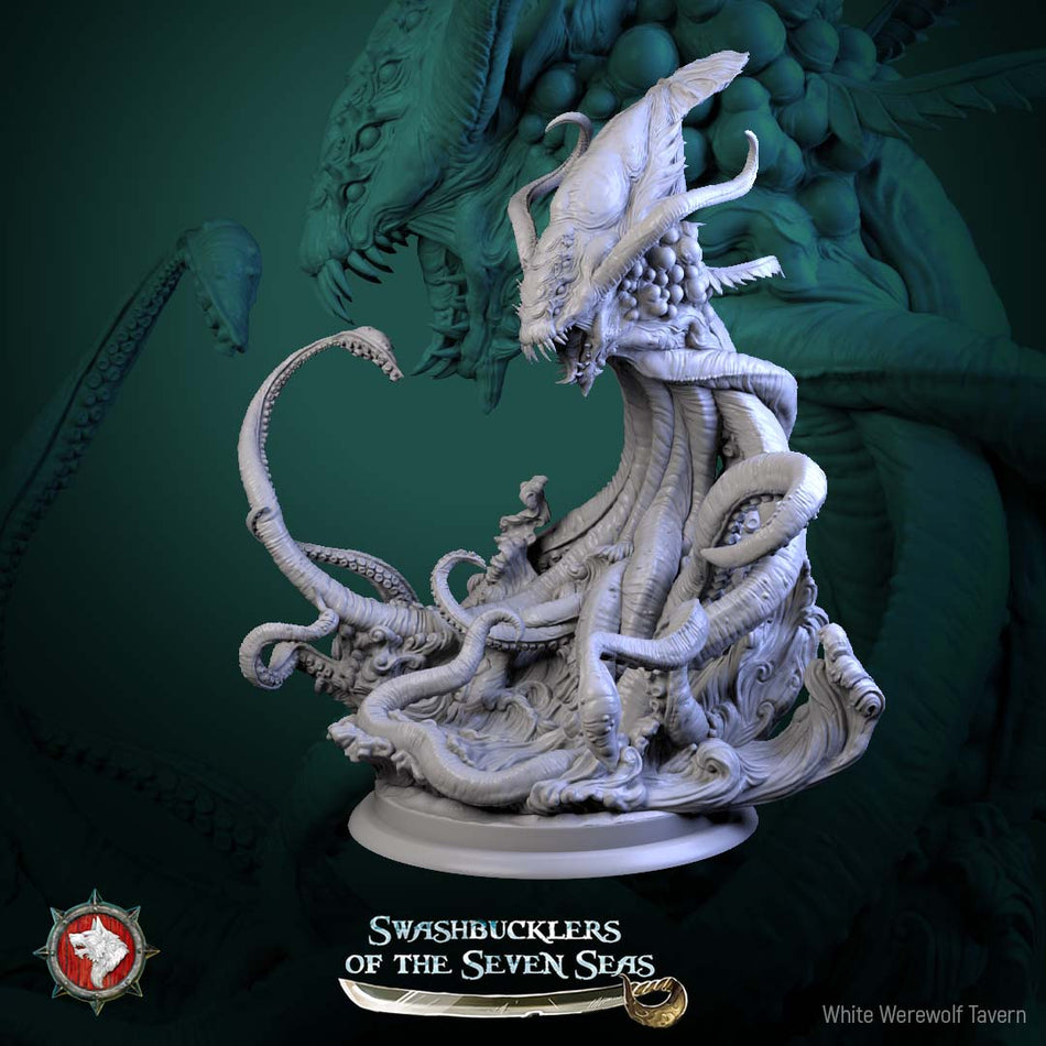Kraken - Swashbucklers of the Seven Seas - WWT