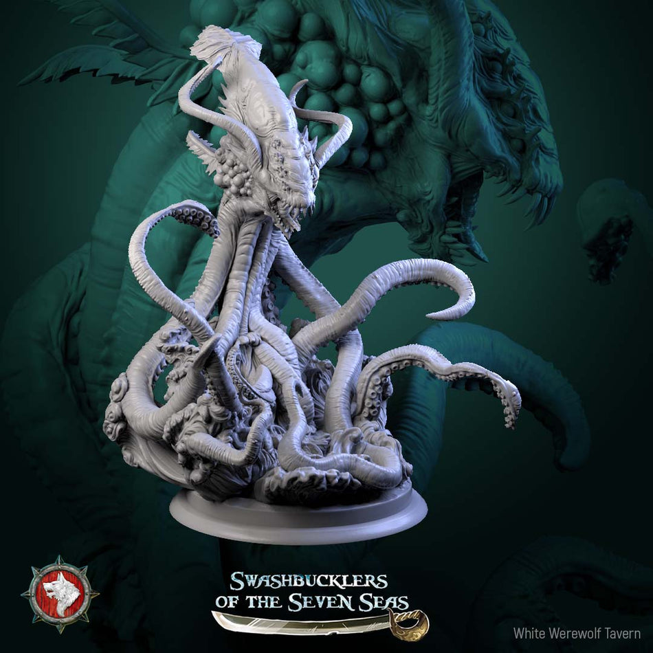 Kraken - Swashbucklers of the Seven Seas - WWT