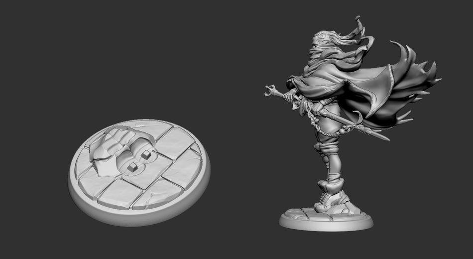 Kunar - von White Werewolf Tavern