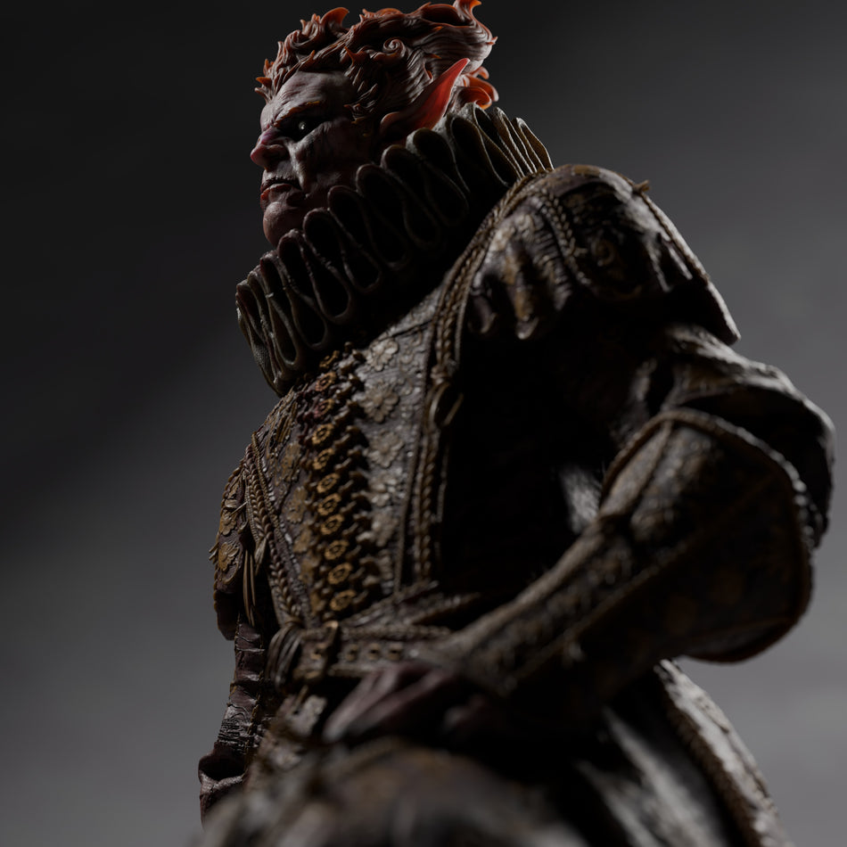 Lord Vermillion XL - Ancient Order Immortalis - Rescale Miniatures