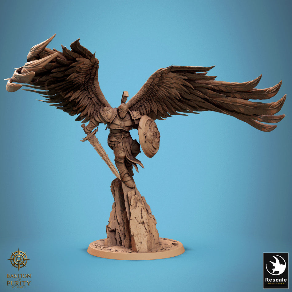 Lord Celestian Prime - Bastion of Purity II - Rescale Miniatures