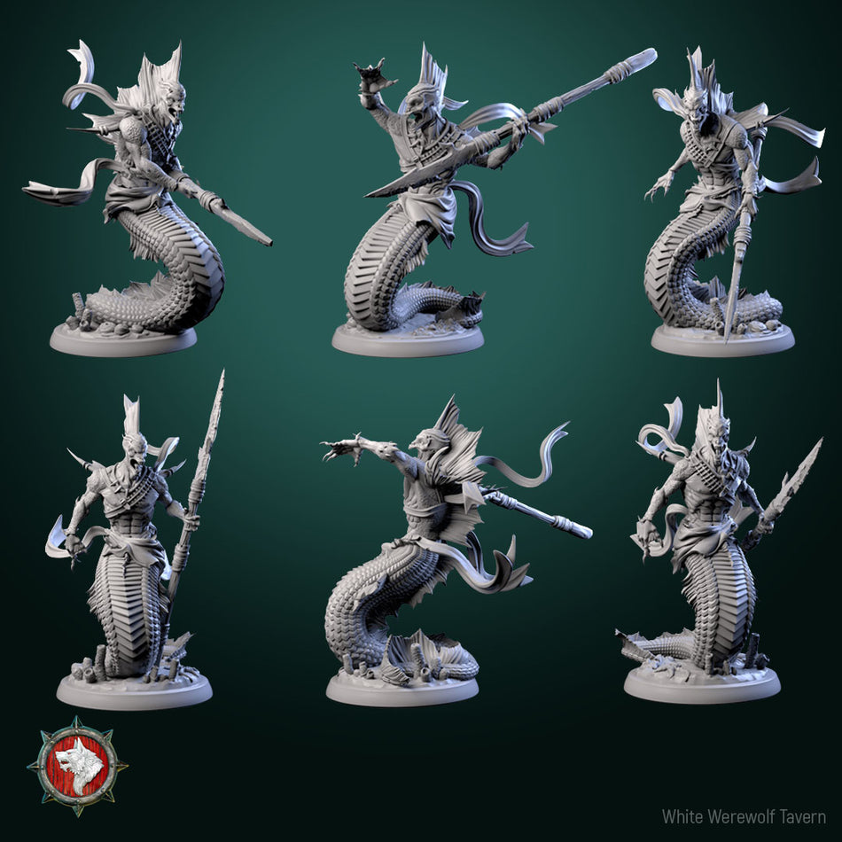 Merfolk - von White Werewolf Tavern