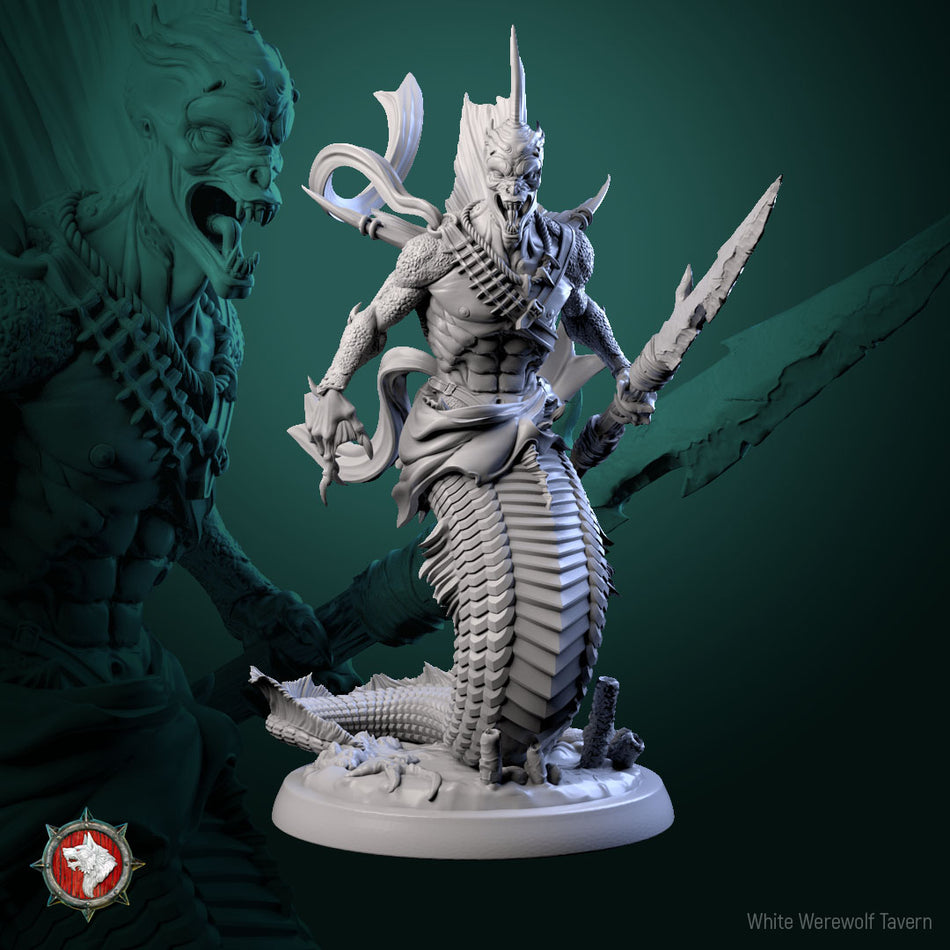 Merfolk - von White Werewolf Tavern