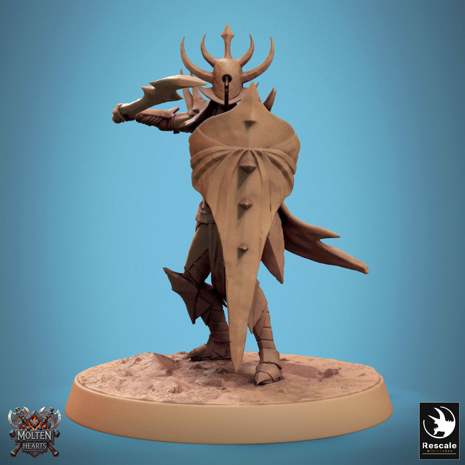 Velatrix - Molten Hearts - Rescale Miniatures