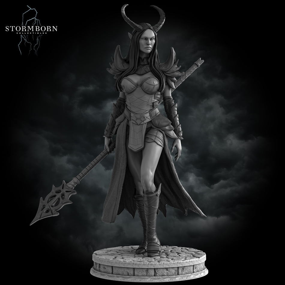 Morrigan - Stormborn Collectibles