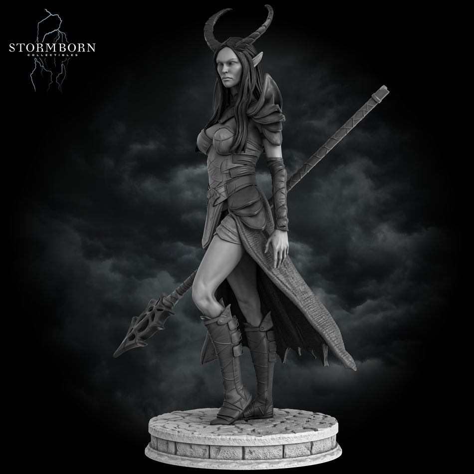 Morrigan - Stormborn Collectibles