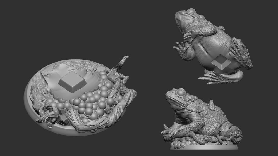 Mother of Froggles - aus der Reihe Circle of Druids von White Werewolf Tavern
