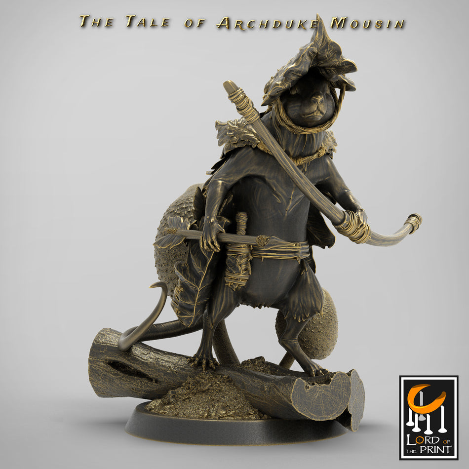 Mice - Tales of Archduke Mousin I - Rescale Miniatures
