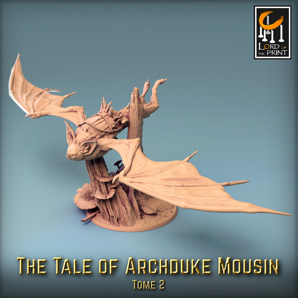 Bat Fly - Tales of Archduke Mousin II - Rescale Miniatures