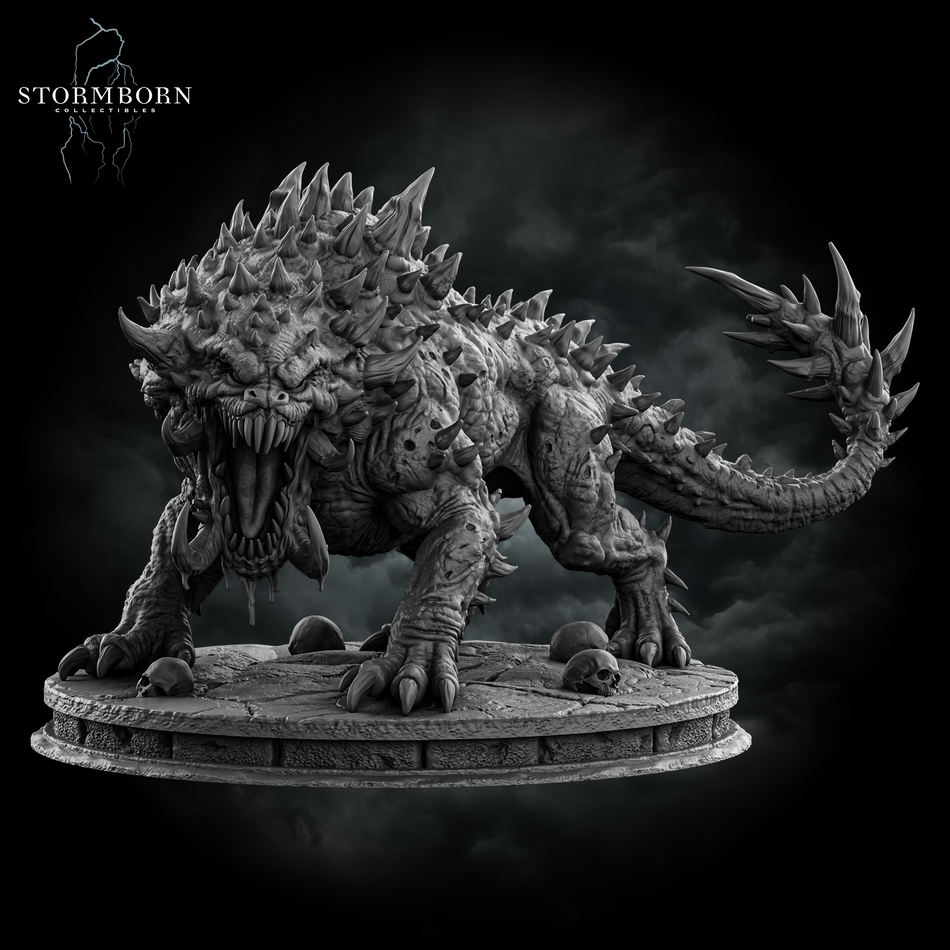 Nightmare Beast - Stormborn Collectibles