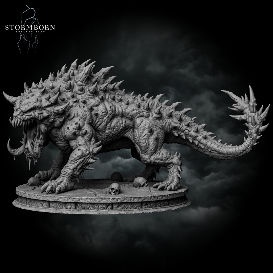 Nightmare Beast - Stormborn Collectibles