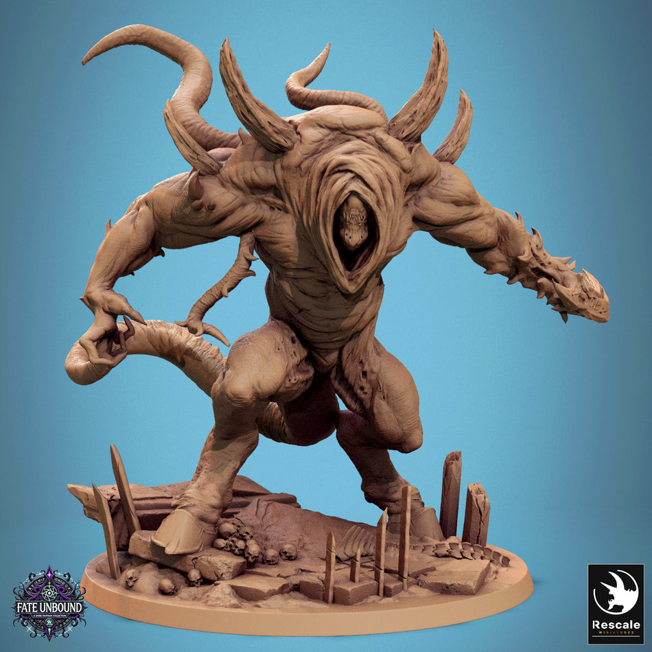 Nyarlok - aus der Reihe Fate Unbound von Rescale Miniatures