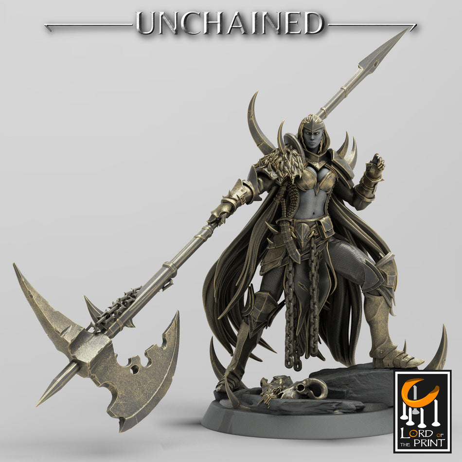 Olaf Guard - Unchained I - Rescale Miniatures
