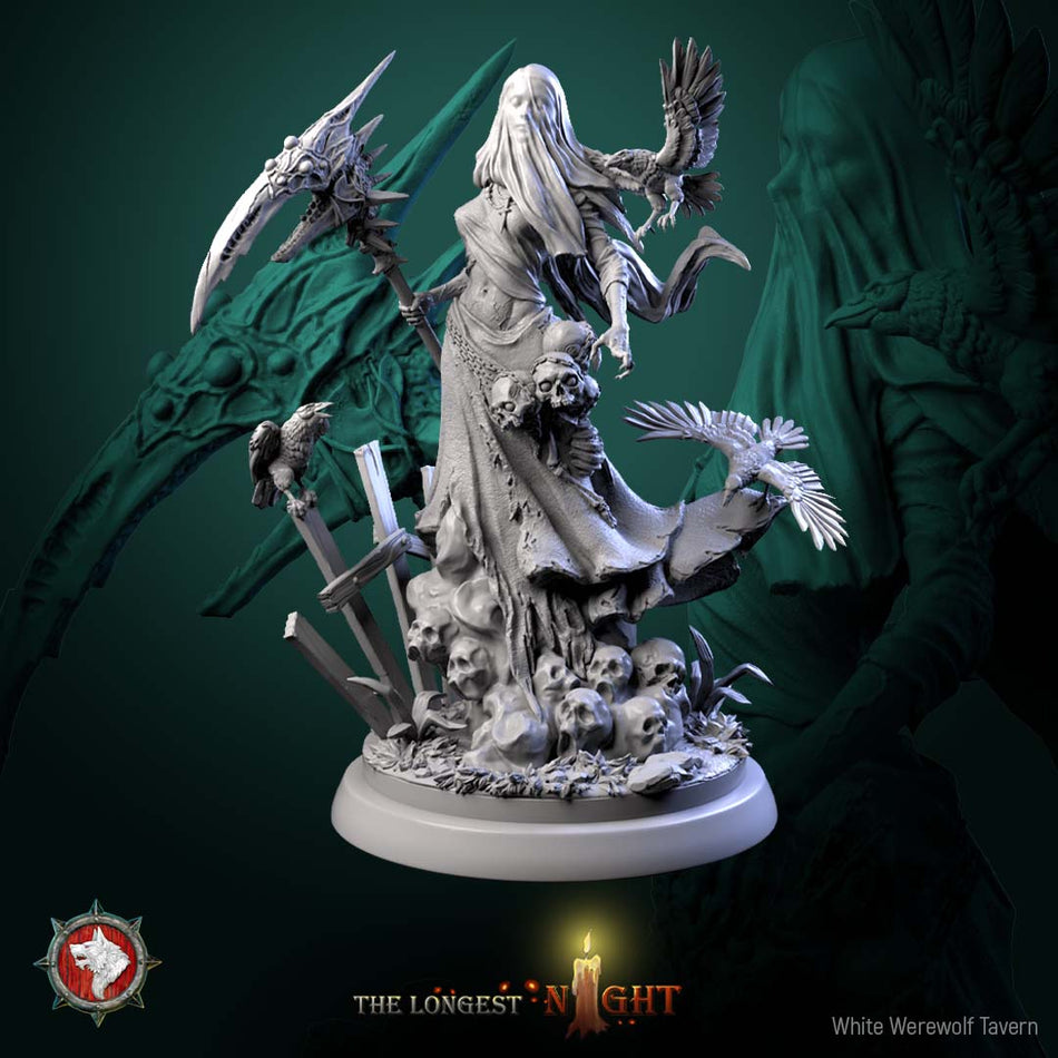 Plague Maiden - The Longest Night - WWT
