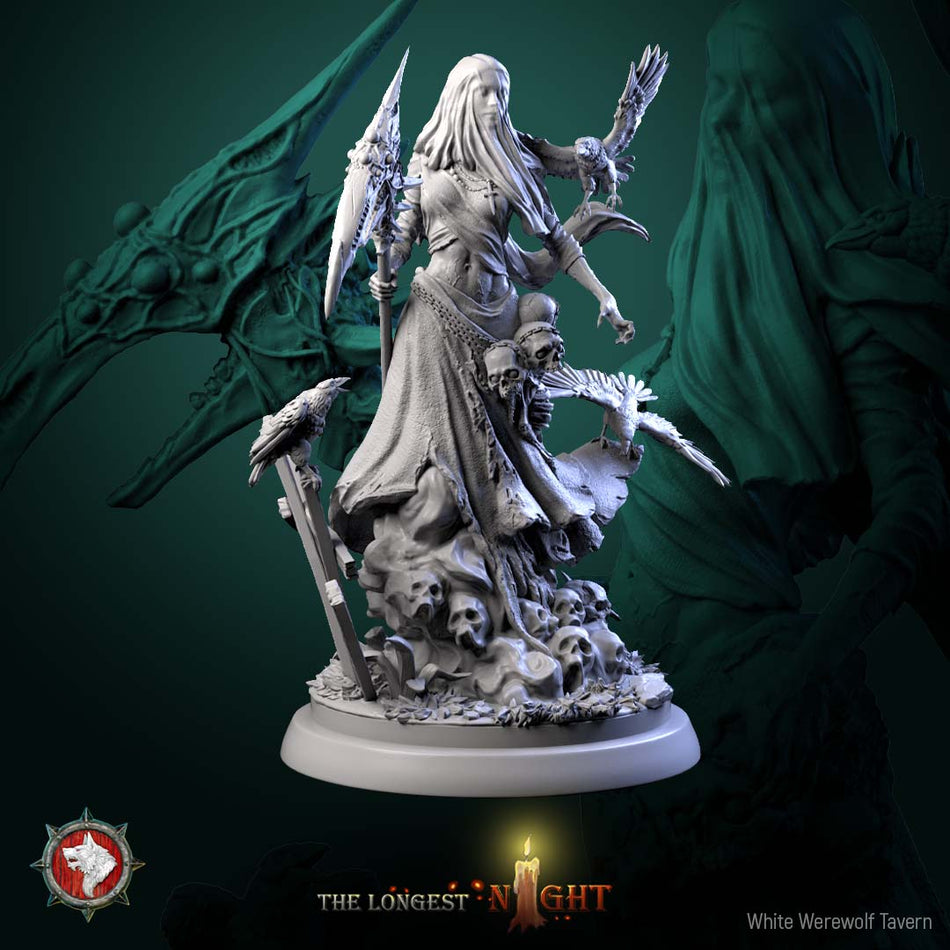 Plague Maiden - The Longest Night - WWT