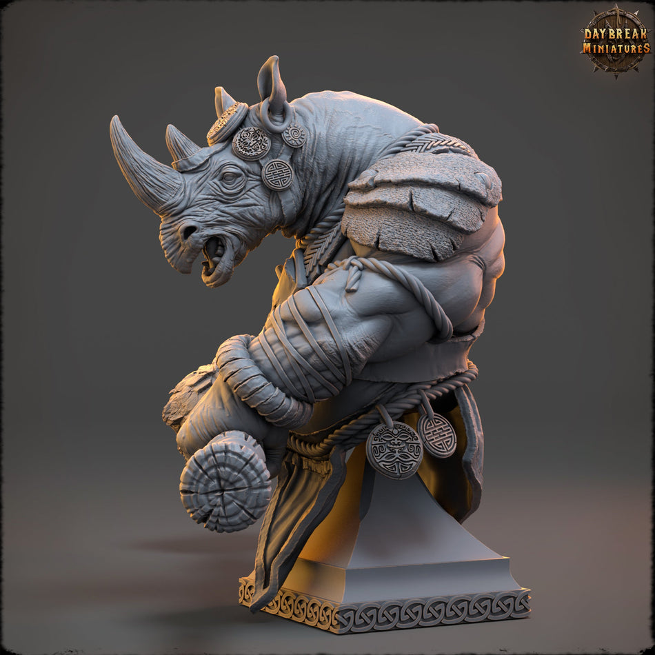 Plutarch Pointer Bust - Daybreak Miniatures