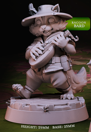 Burrower Heroes - Woodland Heroes - Cast n Play
