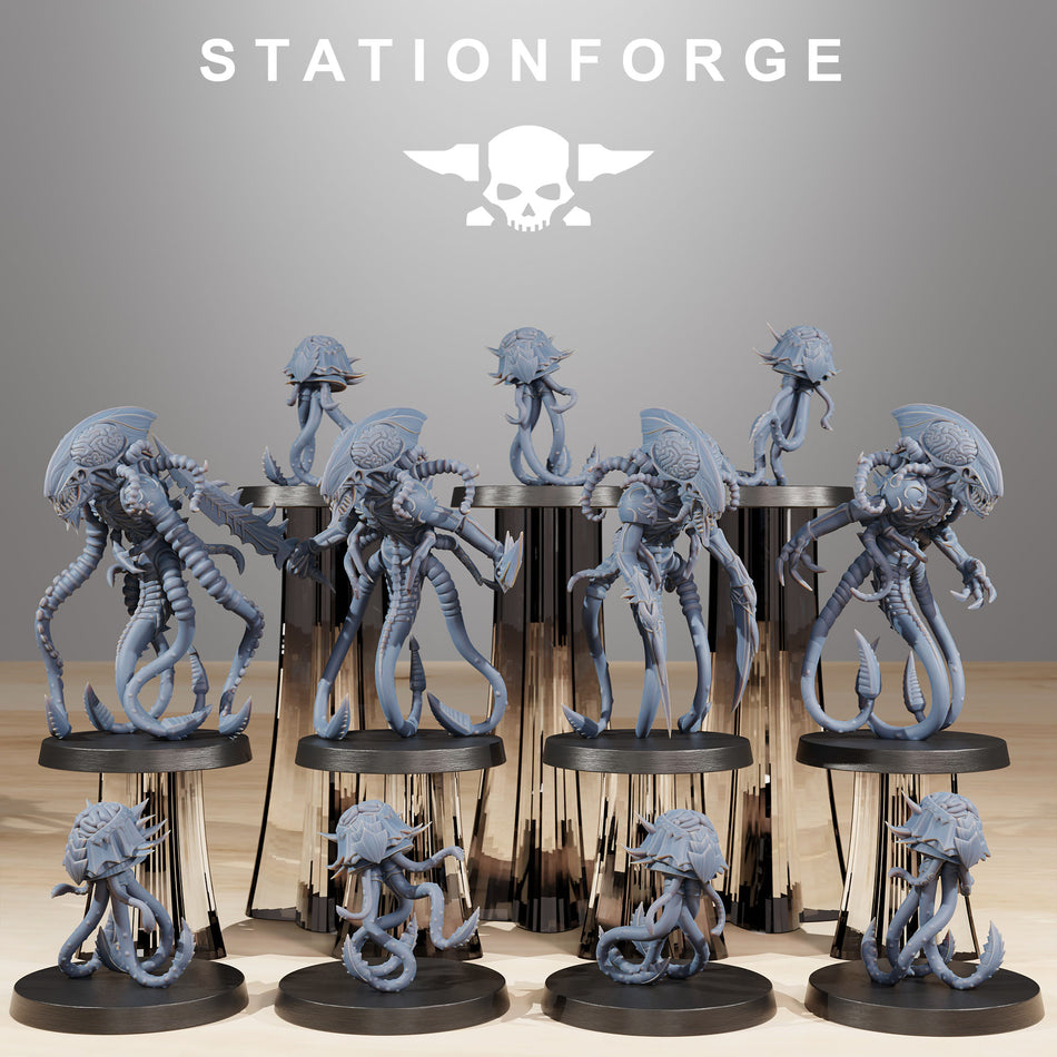 Xenarid Synaptrus - Station Forge