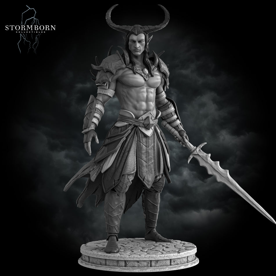 Samael - Stormborn Collectibles