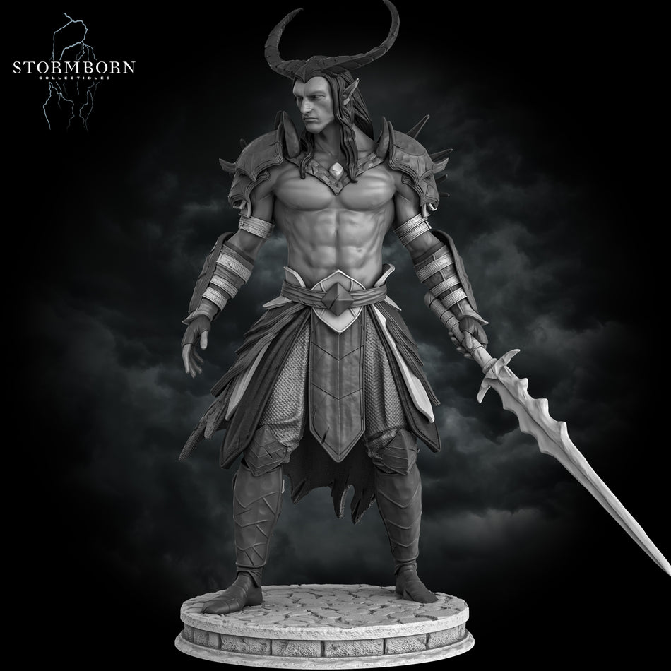 Samael - Stormborn Collectibles