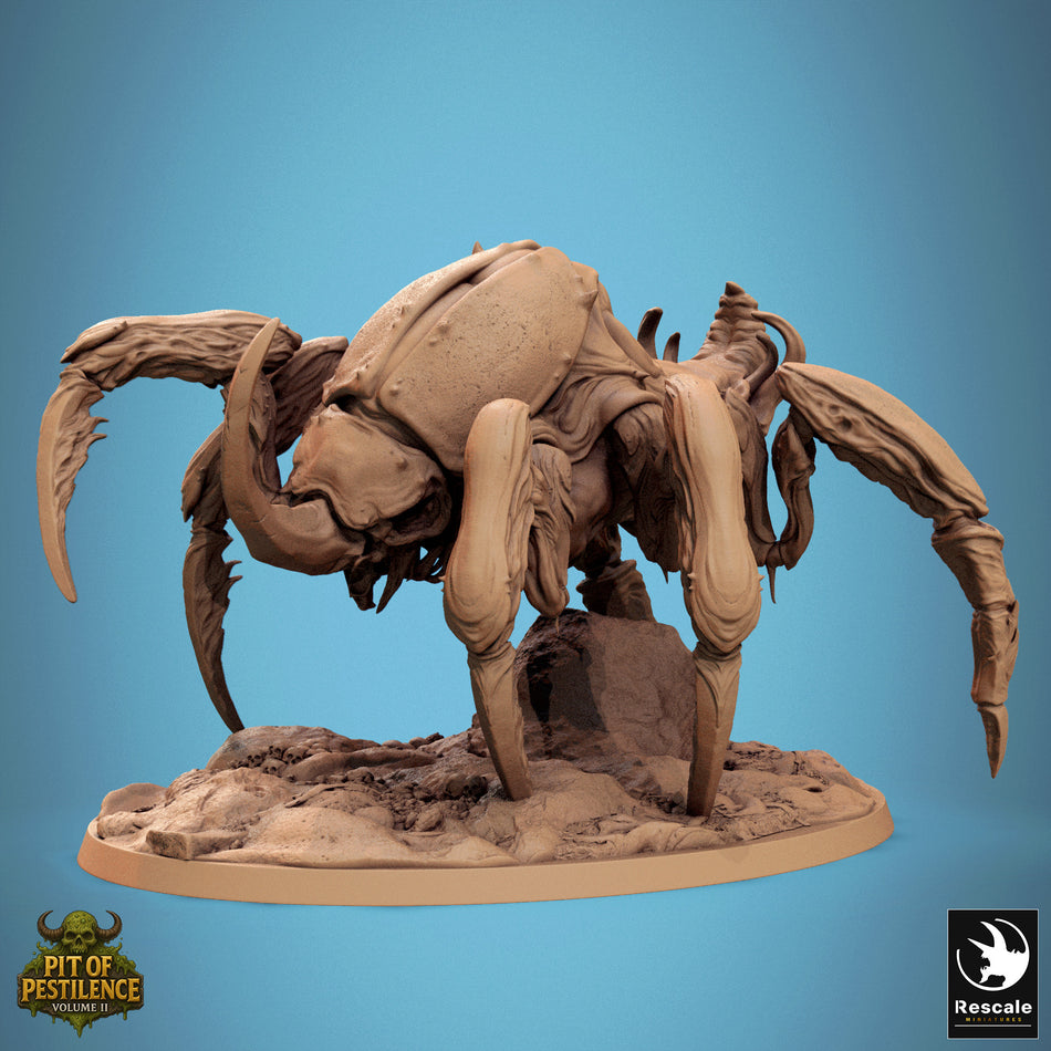 Scarab Host - Pit Of Pestilence II - Rescale Miniatures